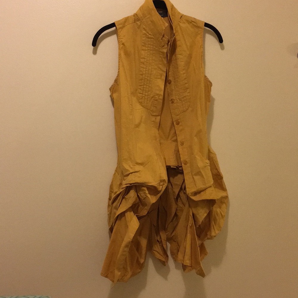 Boutique find! Long A Symmetric Top
